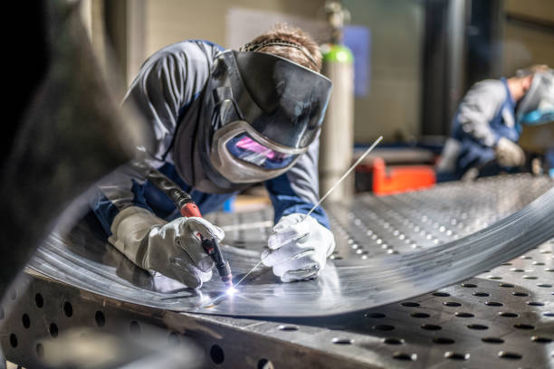Best Pipe Welding in Kinsey, AL